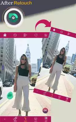 Play Free TouchRetouch to Remove Unwanted Objects