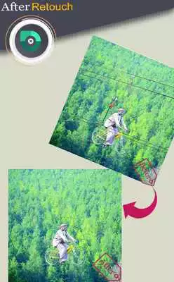 Play Free TouchRetouch to Remove Unwanted Objects