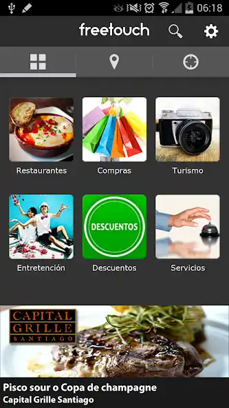 Play Freetouch  and enjoy Freetouch with UptoPlay