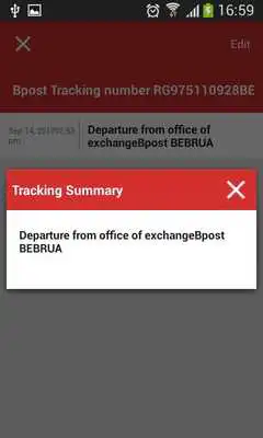 Play Free Tracking Tool For Bpost