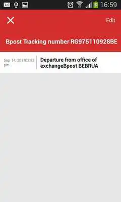 Play Free Tracking Tool For Bpost