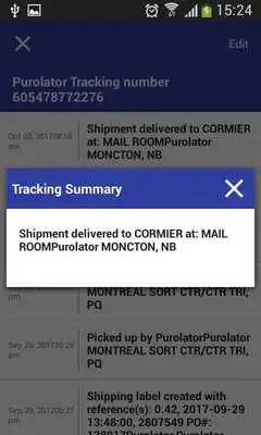 Play Free Tracking Tool For Purolator