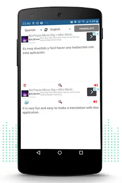 Play Free Translator  and enjoy Free Translator with UptoPlay