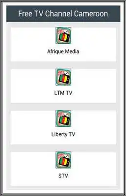 Play Free TV Channel Cameroon Play Free TV Channel Cameroon