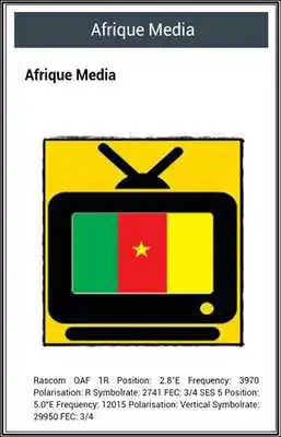 Play Free TV Channel Cameroon Play Free TV Channel Cameroon