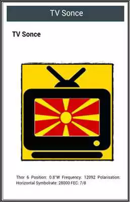 Play Free TV Channel Macedonia