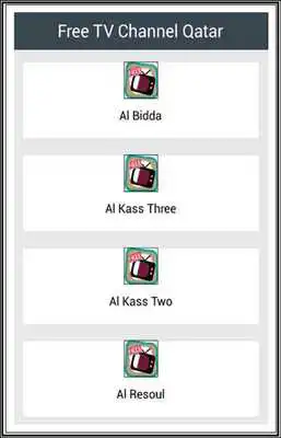 Play Free TV Channel Qatar Play Free TV Channel Qatar