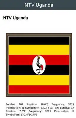 Play Free TV From Uganda