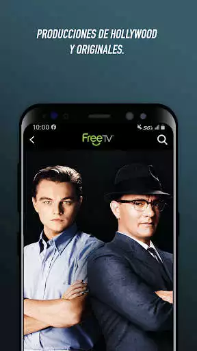 Play FreeTV as an online game FreeTV with UptoPlay