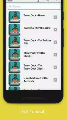 Play Free TweetDeck Tutorial