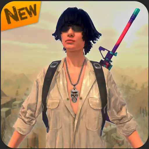 Play Free Unknown Battleground Fire Squad Survival Game APK
