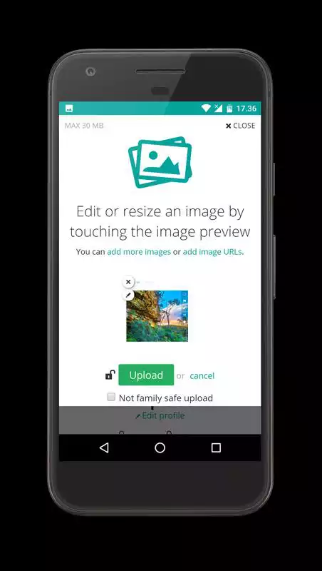 Play Free Unlimited Image Hosting