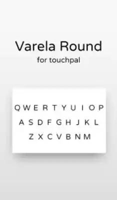 Play Free Varela Round Cool Font Play Free Varela Round Cool Font