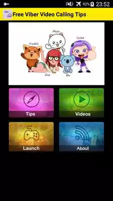 Play Free Viber Video Calling Tips