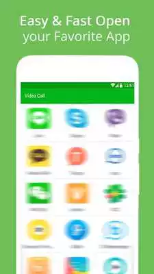 Play Free Video Calls ,Chat, Text and Messenger