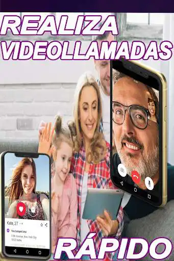 Play Free Video Calls in Spanish With Wifi Guides  and enjoy Free Video Calls in Spanish With Wifi Guides with UptoPlay