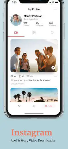 Play Free Video Downloader - All Video Downloader as an online game Free Video Downloader - All Video Downloader with UptoPlay
