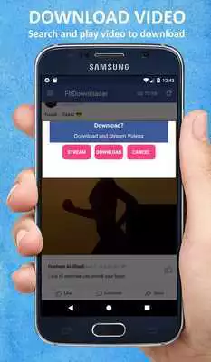 Play Free Video Download For Facebook