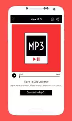 Play free video to mp3 converter
