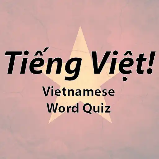 Play Free Vietnamese Word Language Quiz! Simple + Easy APK
