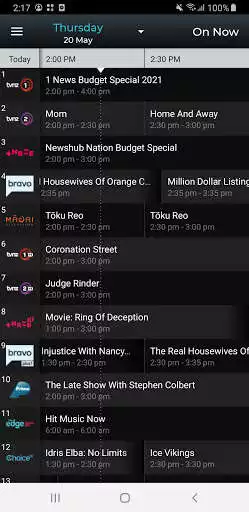 Play Freeview TV Guide  and enjoy Freeview TV Guide with UptoPlay