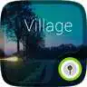 Free play online (FREE) Village GO Locker Theme APK Free play online (FREE) Village GO Locker Theme APK