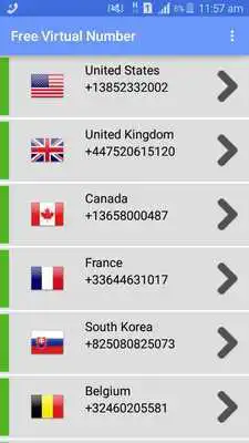 Play Free Virtual Mobile Number