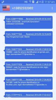 Play Free Virtual Mobile Number
