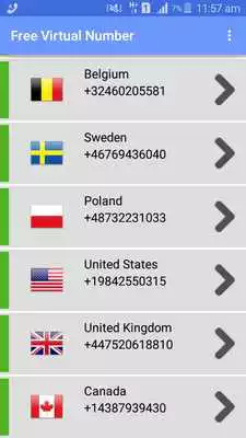 Play Free Virtual Mobile Number