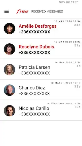 Play Free Visual Voicemail as an online game Free Visual Voicemail with UptoPlay