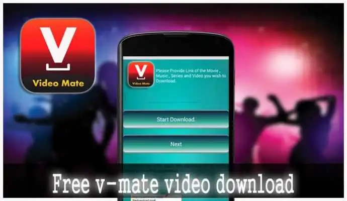 Play Free v-mate video play online HD