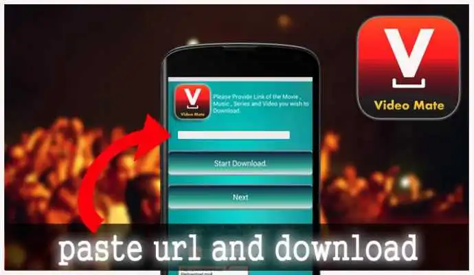 Play Free v-mate video play online HD