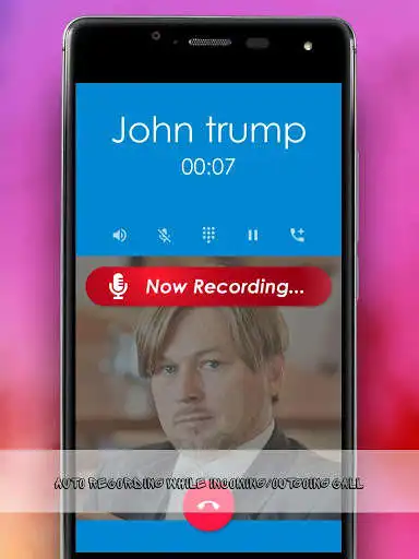 Play APK Free Voice Call Recorder  and enjoy Free Voice Call Recorder with UptoPlay mae.call.recordvoice