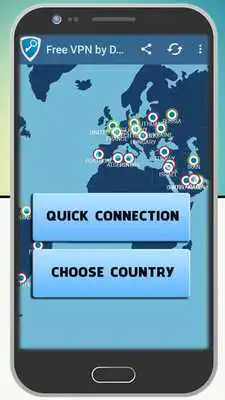Play Free VPN App By DMC Play Free VPN App By DMC