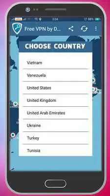 Play Free VPN App By DMC Play Free VPN App By DMC