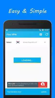 Play Free VPN by FireVPN