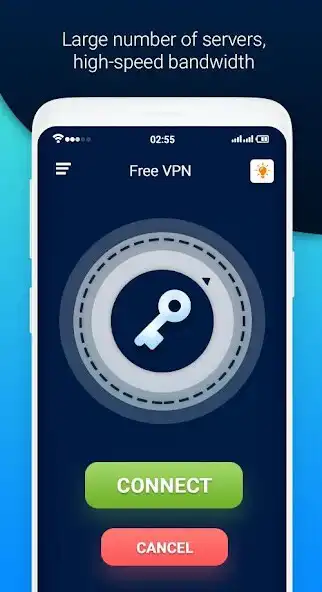 Play Free VPN : Free Proxy Server  Secure VPN Service  and enjoy Free VPN : Free Proxy Server  Secure VPN Service with UptoPlay