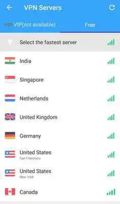 Play Free VPN - Free.Unblock.Proxy  Wi-Fi Security