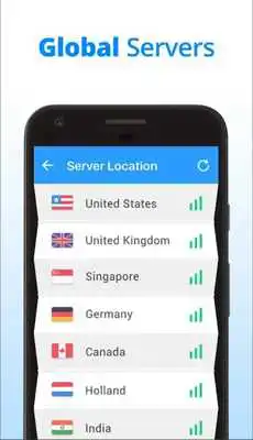Play Free VPN - Free.Unblock.Proxy  Wi-Fi Security
