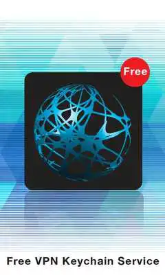 Play Free VPN Keychain Service