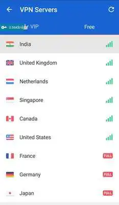 Play Free VPN Master-Unblock proxy