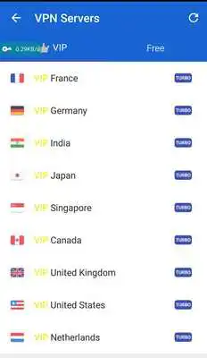 Play Free VPN Master-Unblock proxy