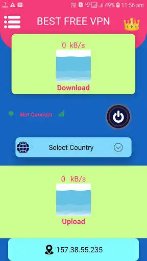 Play Free VPN Online- Best VPN Fast, Secure & Unlimited  and enjoy Free VPN Online- Best VPN Fast, Secure & Unlimited with UptoPlay