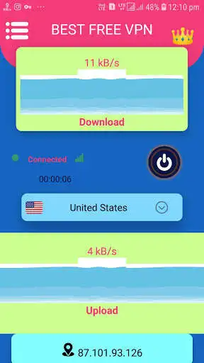 Play Free VPN Online- Best VPN Fast, Secure & Unlimited as an online game Free VPN Online- Best VPN Fast, Secure & Unlimited with UptoPlay