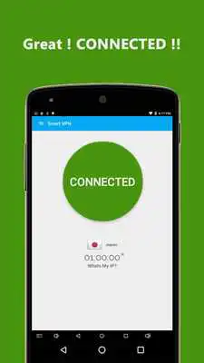 Play Free VPN Proxy by SmartVPN Play Free VPN Proxy by SmartVPN
