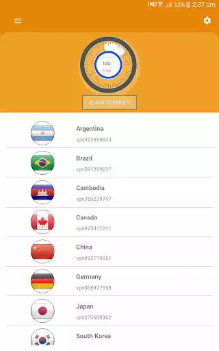 Play Free VPN Proxy-Unlimited Free VPN as an online game Free VPN Proxy-Unlimited Free VPN with UptoPlay
