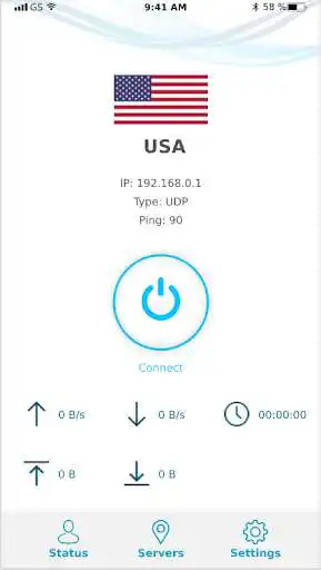 Play Free VPN - VPN4Test as an online game Free VPN - VPN4Test with UptoPlay