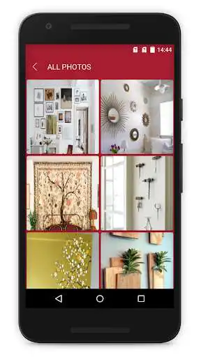 Play Free Wall Decoration as an online game Free Wall Decoration with UptoPlay