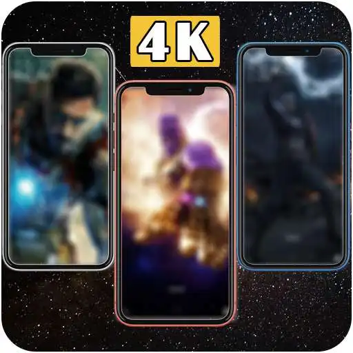 Play Free Wallpaper Infinity Hero APK