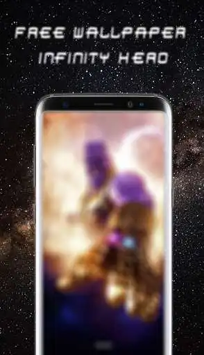 Play Free Wallpaper Infinity Hero  and enjoy Free Wallpaper Infinity Hero with UptoPlay